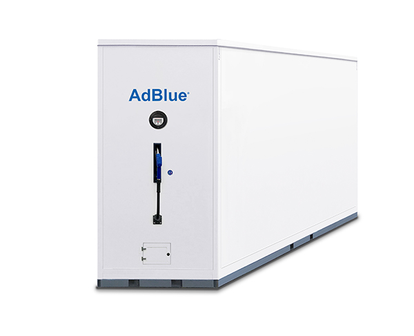 AdBlue® depåtank XL, 10000 liter