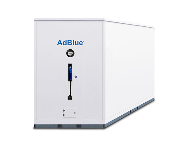 AdBlue® depåtank XL, 12000 liter