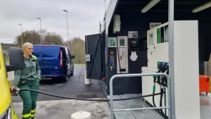 Effektiv-Bransleforsorjning