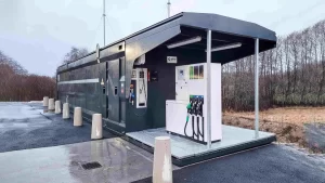 TSL - Tankstation large 50-120m³