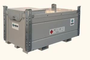 TTC200-Bensin – Transporttank compact 2000 liter för Bensin