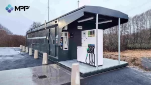 Välj rätt tankstation för ditt företag