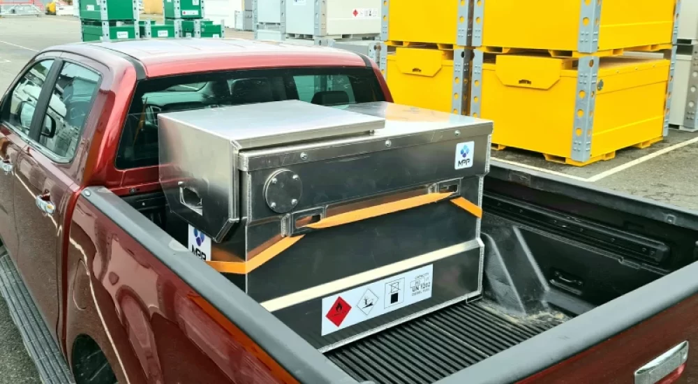 Guide to Safe Diesel Storage