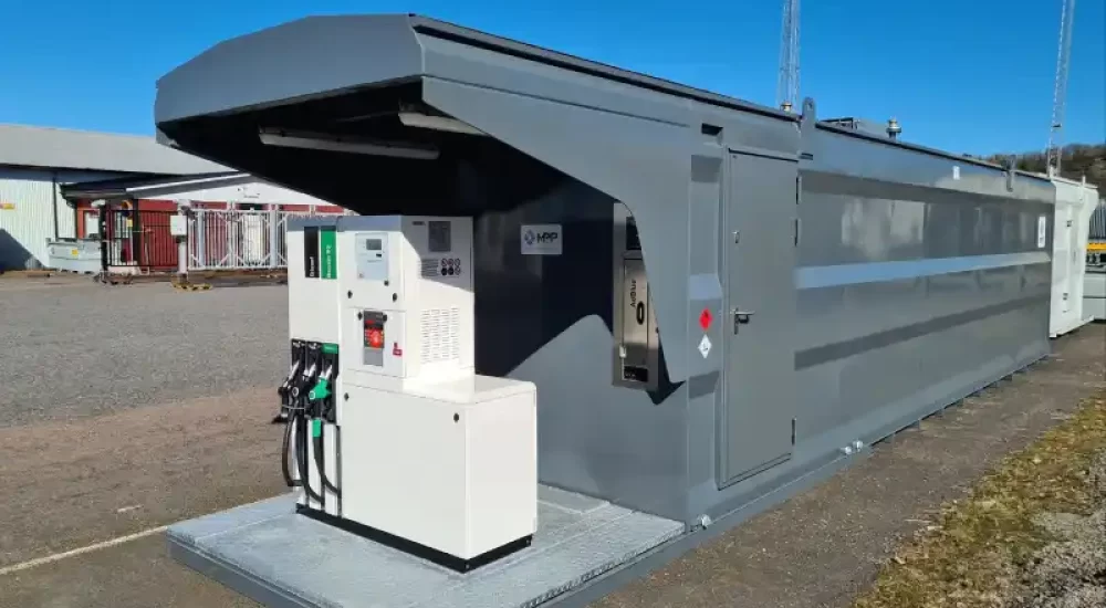 How Companies Choose the Right Fuel Station for Efficient Fuel Management