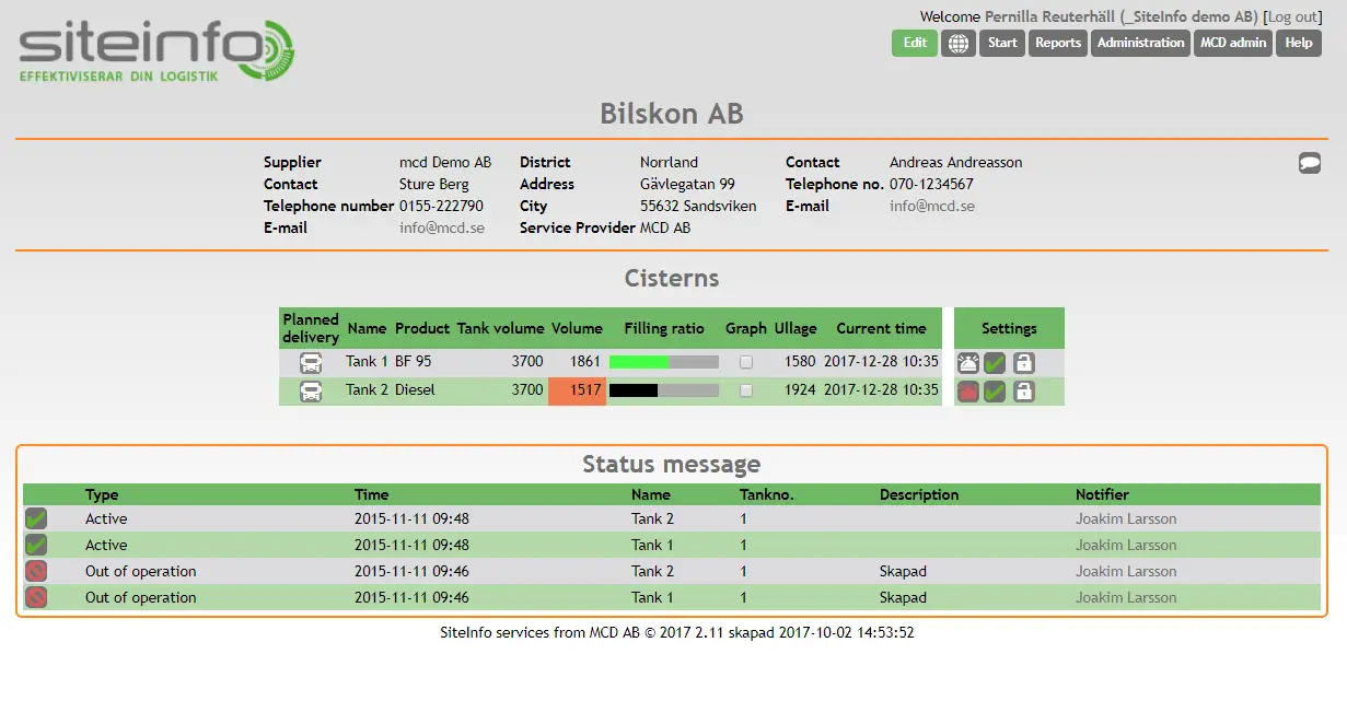 SiteInfo – Reports.webp