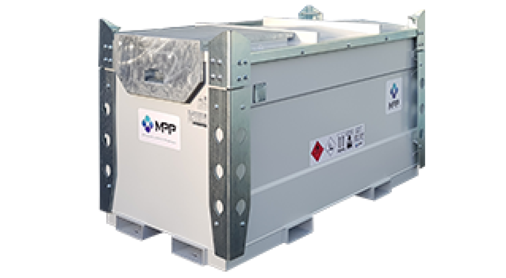 MPP- Mobila dieseltankar